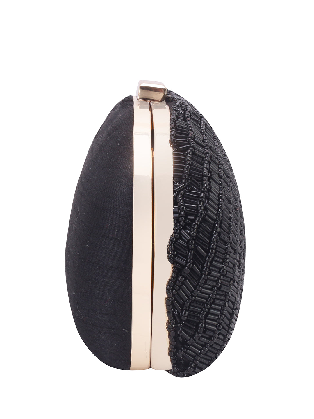 VRPS Embroidered Clutch | Handcrafted Ethnic Bag | SWIS-862 | Additional Angle