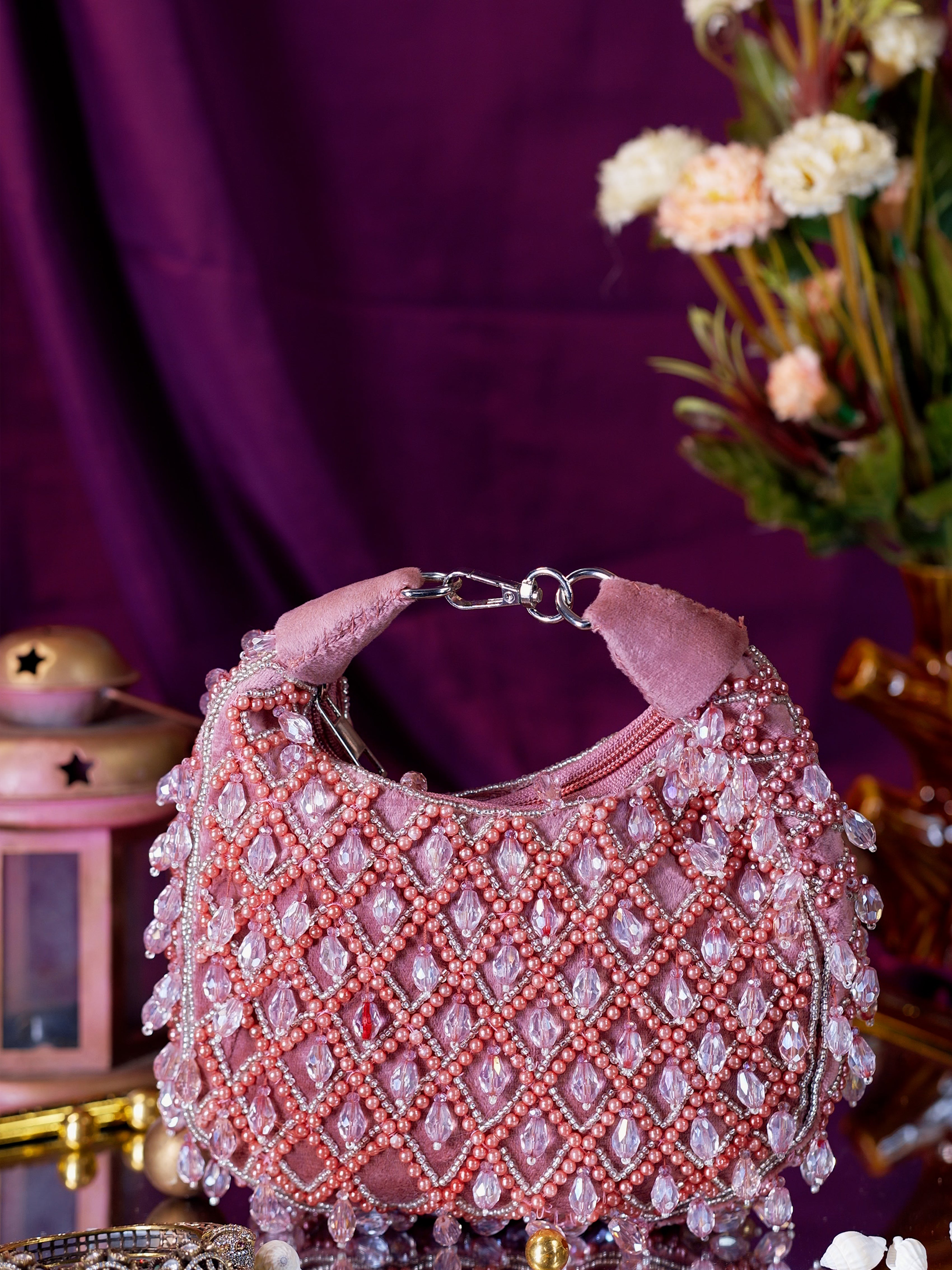 VRPS Moon Bags | Handcrafted Ethnic Bag | SWIS-1534