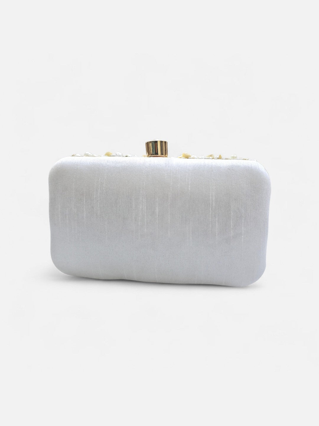 VRPS Embroidered Clutch | Handcrafted Ethnic Bag | SWIS-4313 | Additional Angle
