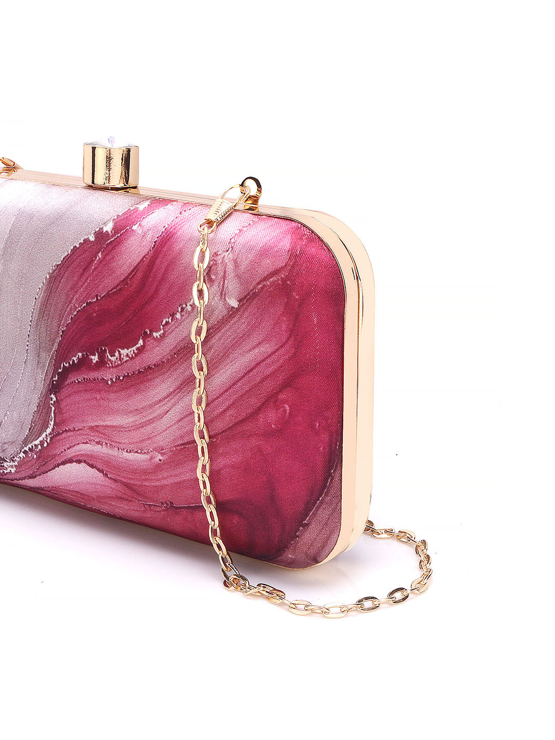 VRPS Printed Clutche | Handcrafted Ethnic Bag | SWIS-593