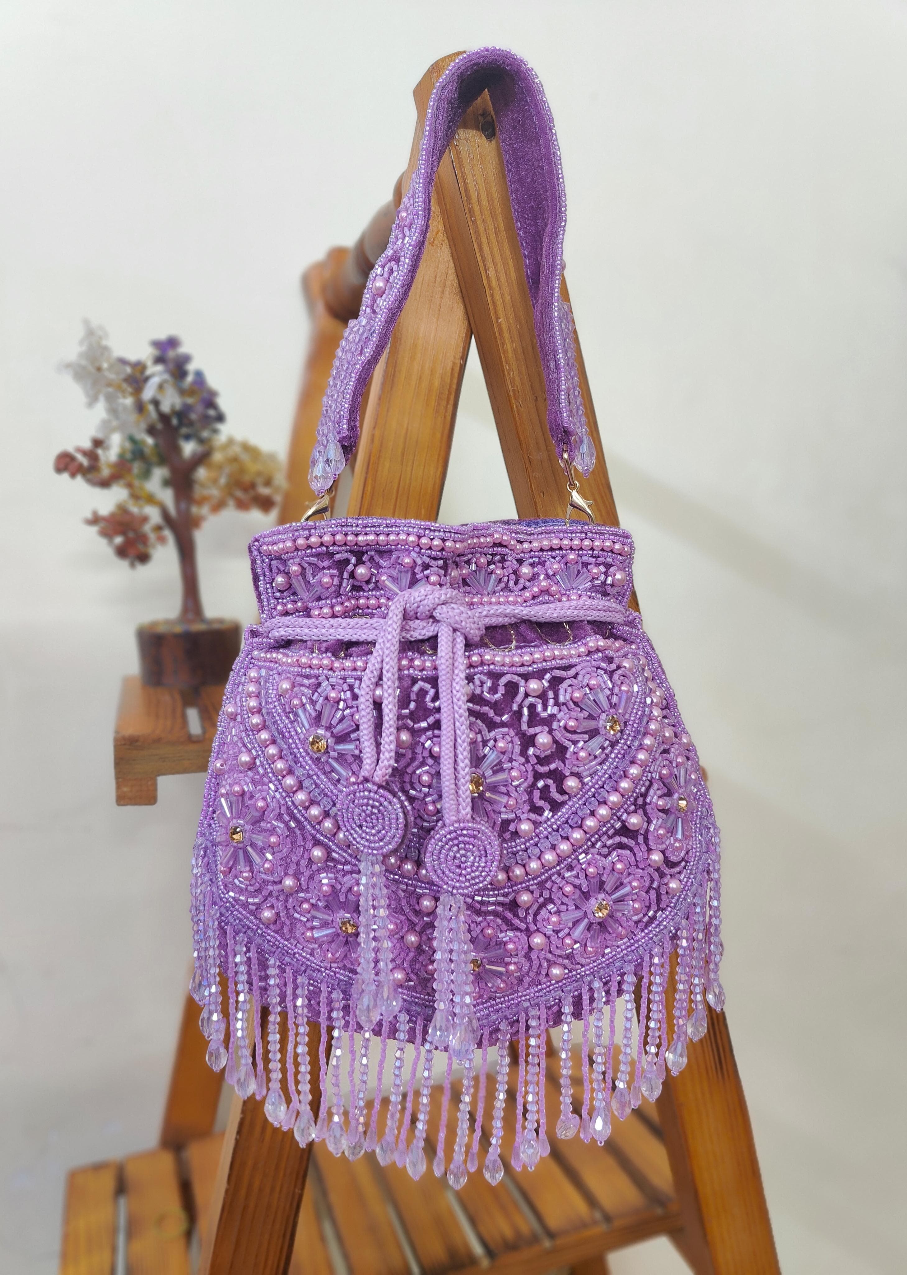 Designer Potli