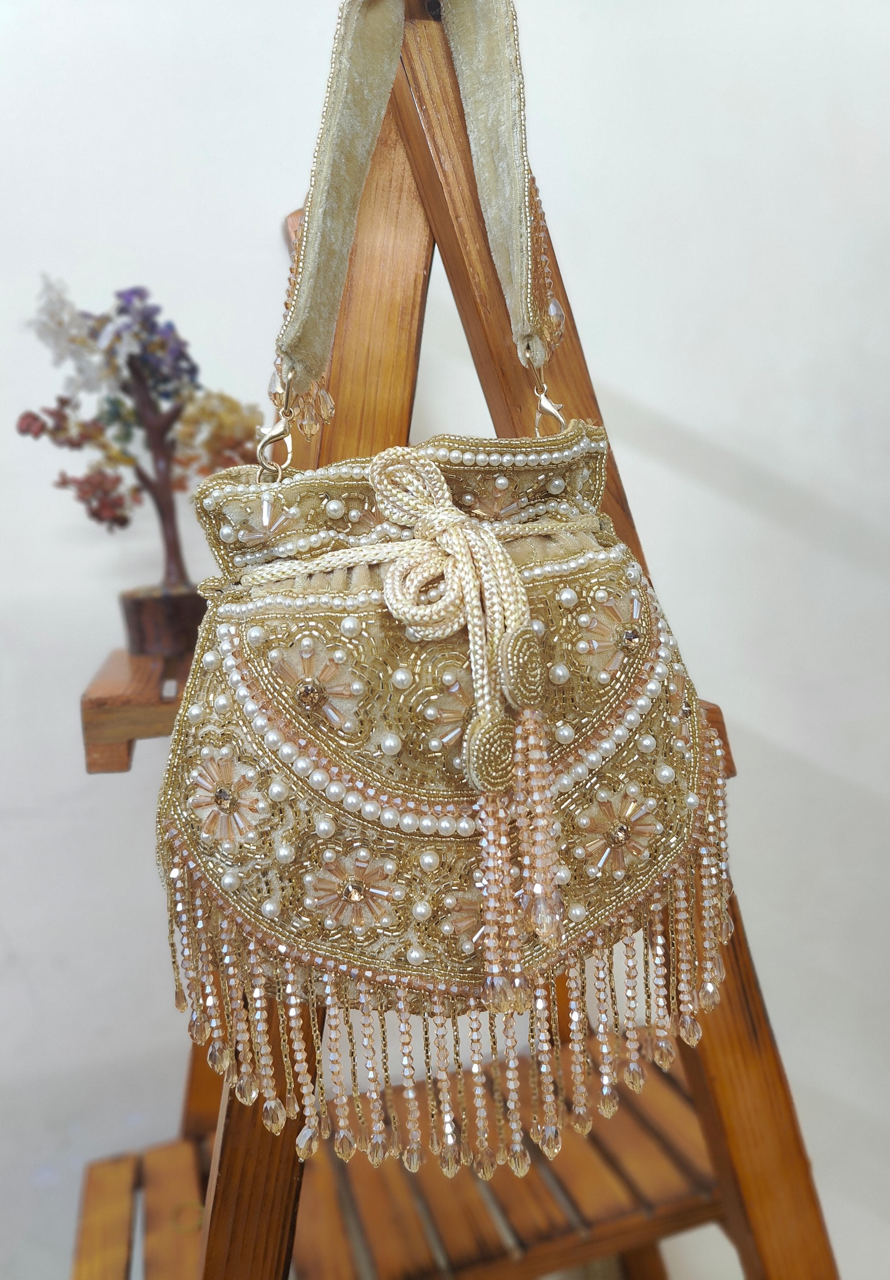 Designer Potli