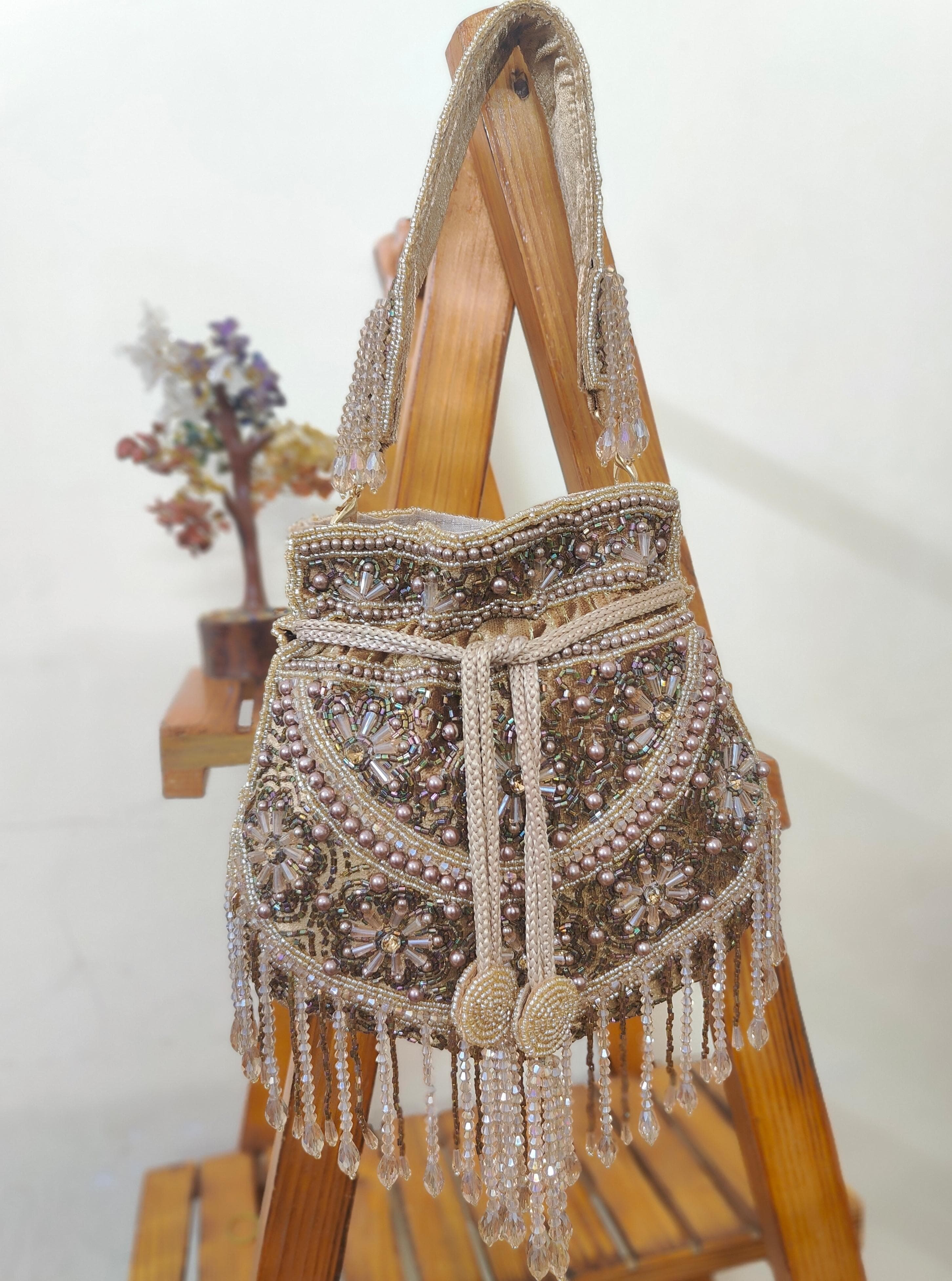 Designer Potli