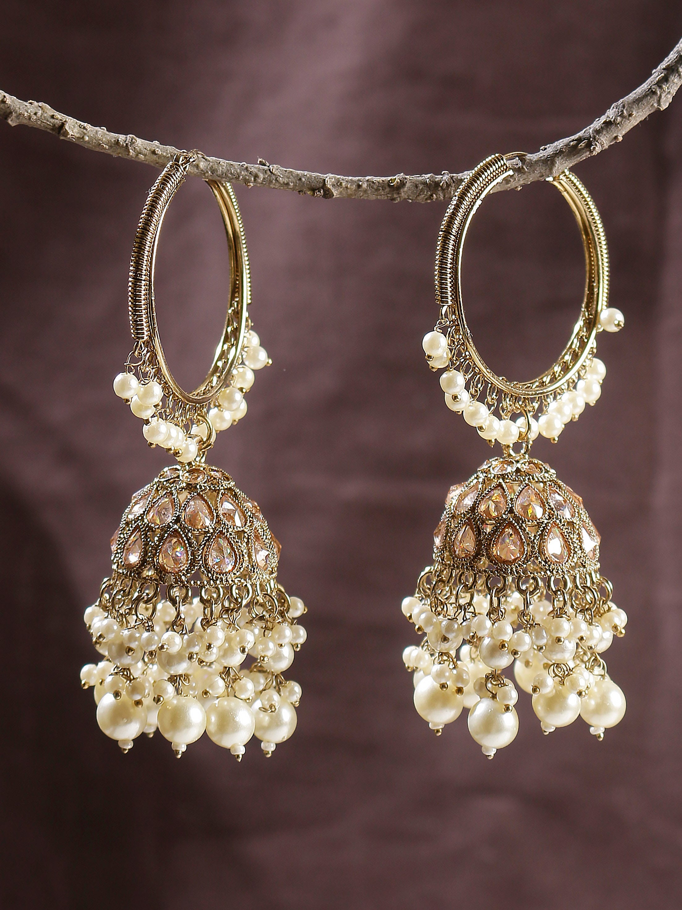 SWISNI NEW EARRINGS