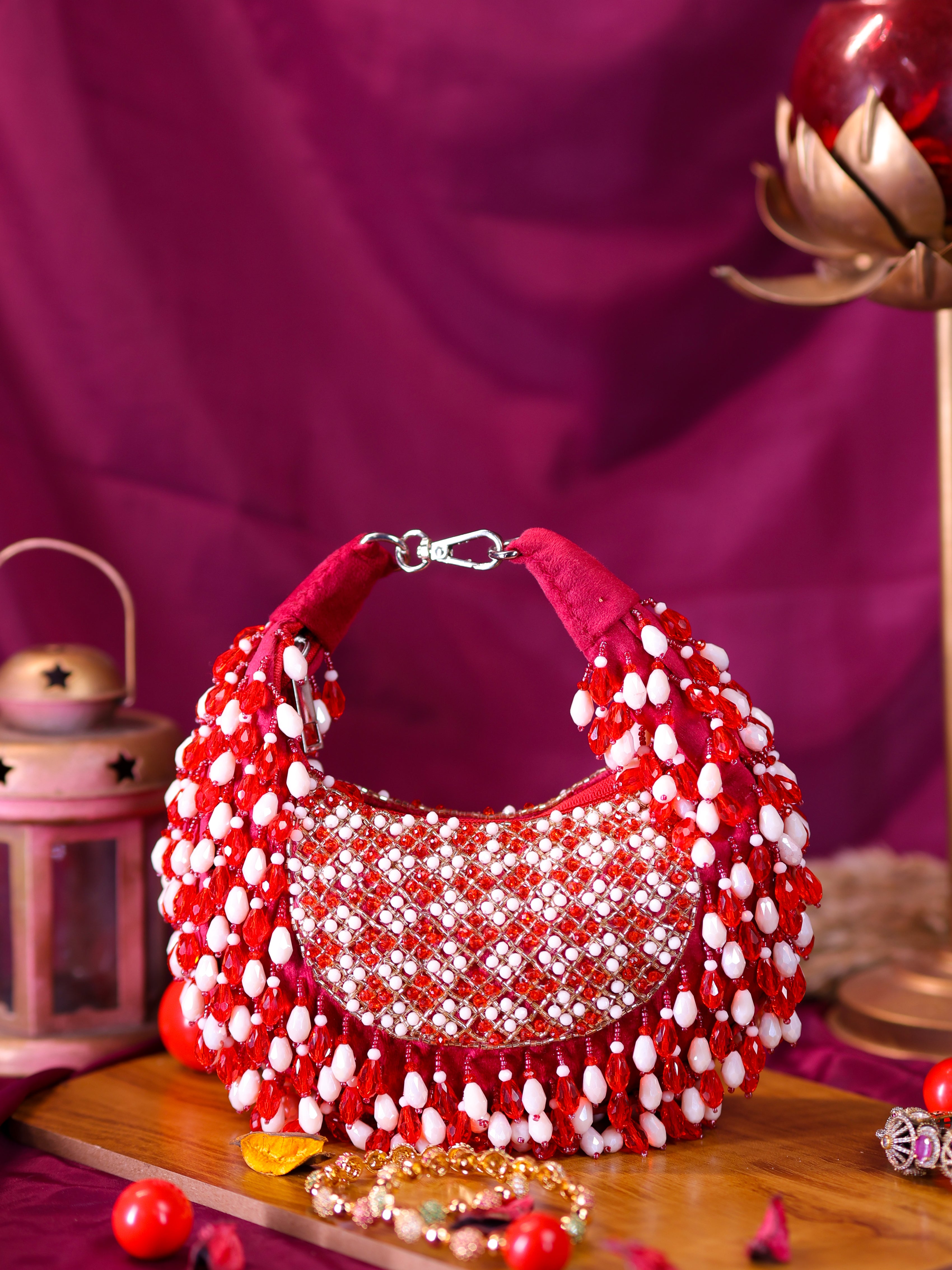 VRPS Moon Bags | Handcrafted Ethnic Bag | SWIS-1441