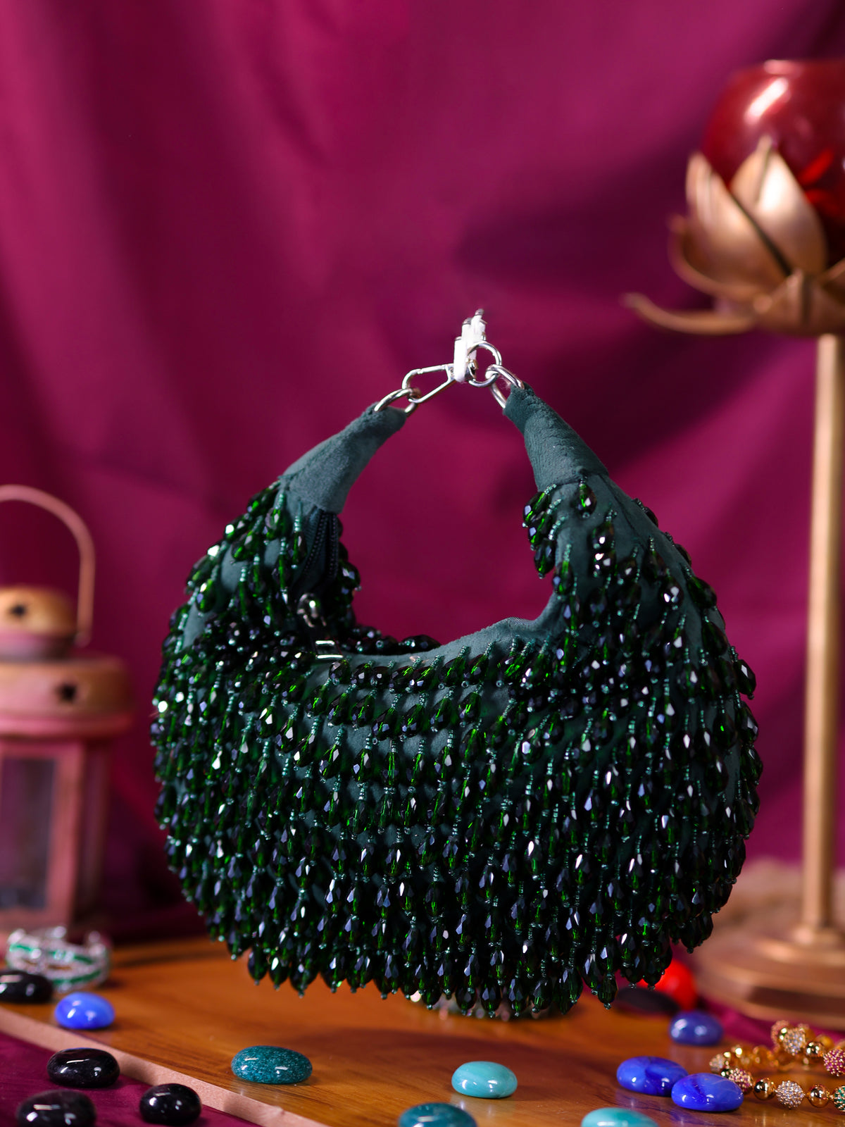 VRPS Moon Bags | Handcrafted Ethnic Bag | SWIS-1692