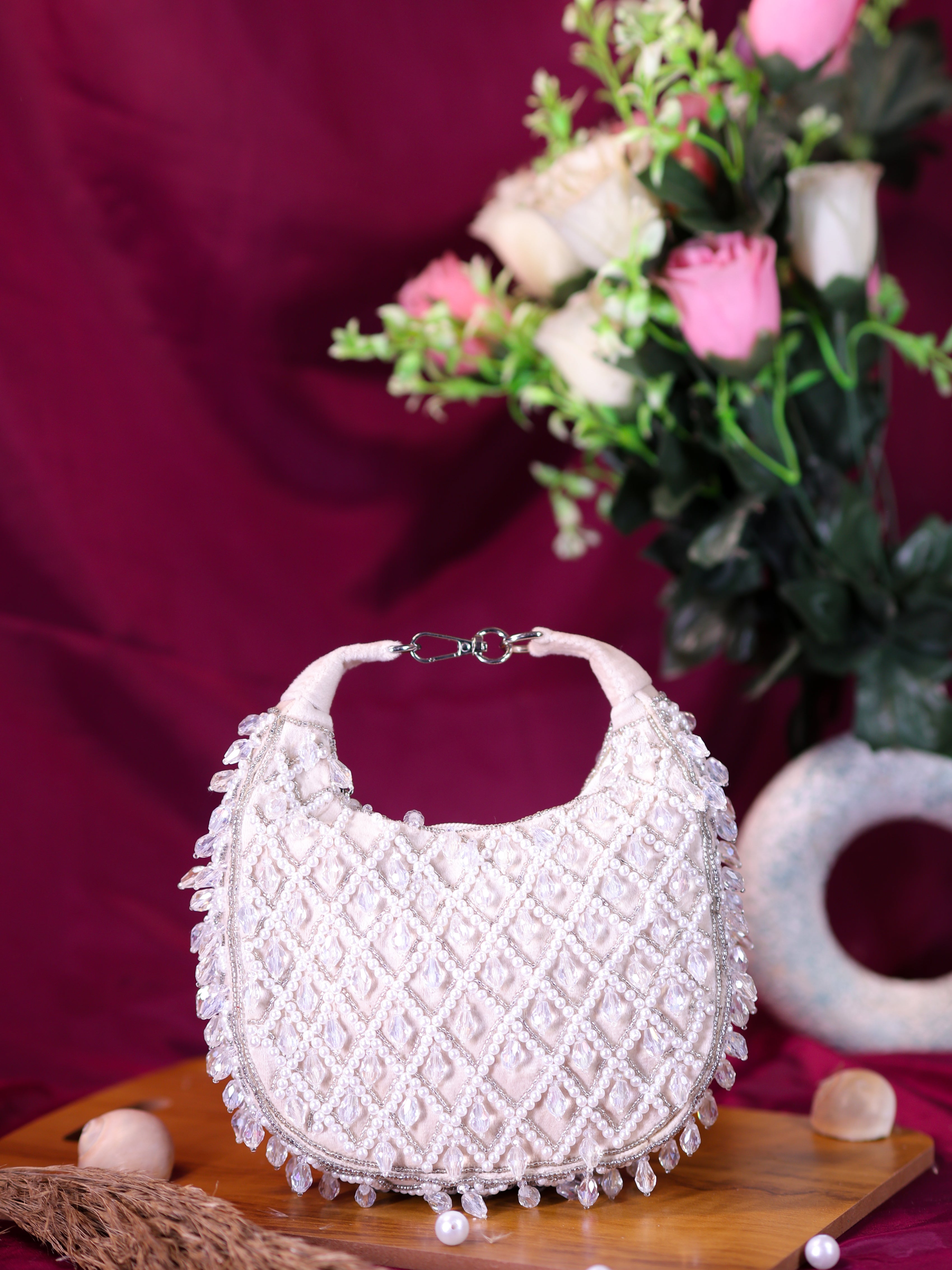 VRPS Moon Bags | Handcrafted Ethnic Bag | SWIS-1582