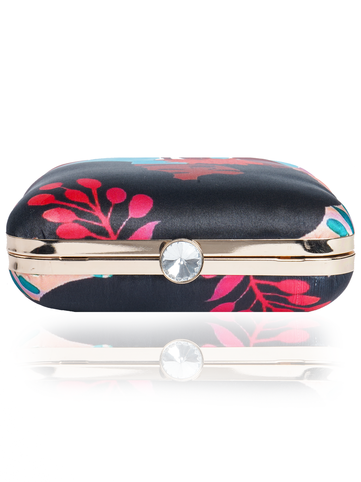 VRPS Printed Clutch | Handcrafted Ethnic Bag | SWIS-1723 | Additional Angle