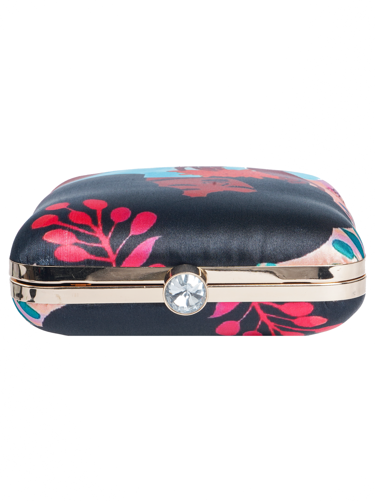 VRPS Printed Clutch | Handcrafted Ethnic Bag | SWIS-1723 | Additional Angle