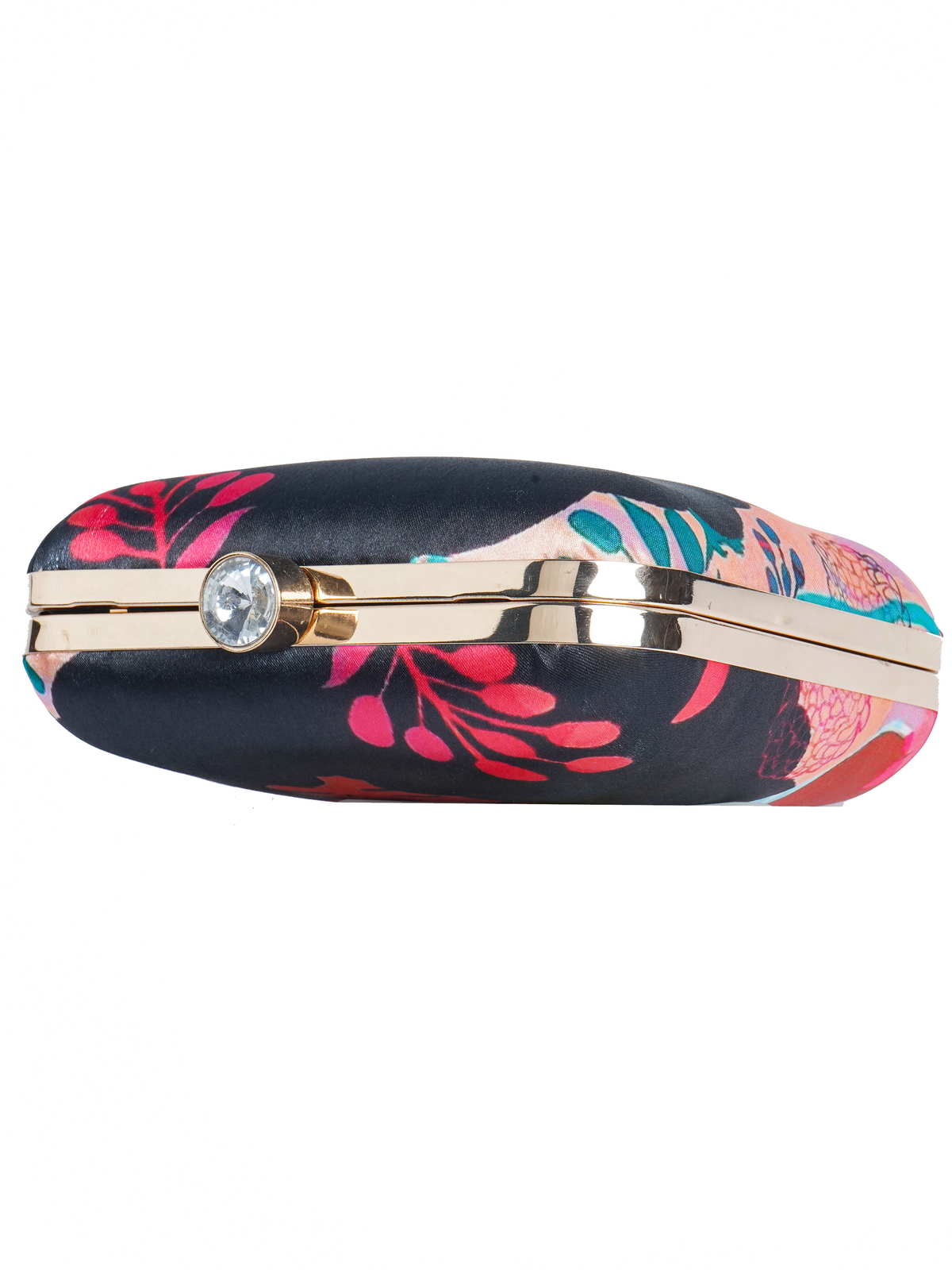 VRPS Printed Clutch | Handcrafted Ethnic Bag | SWIS-1723 | Additional Angle