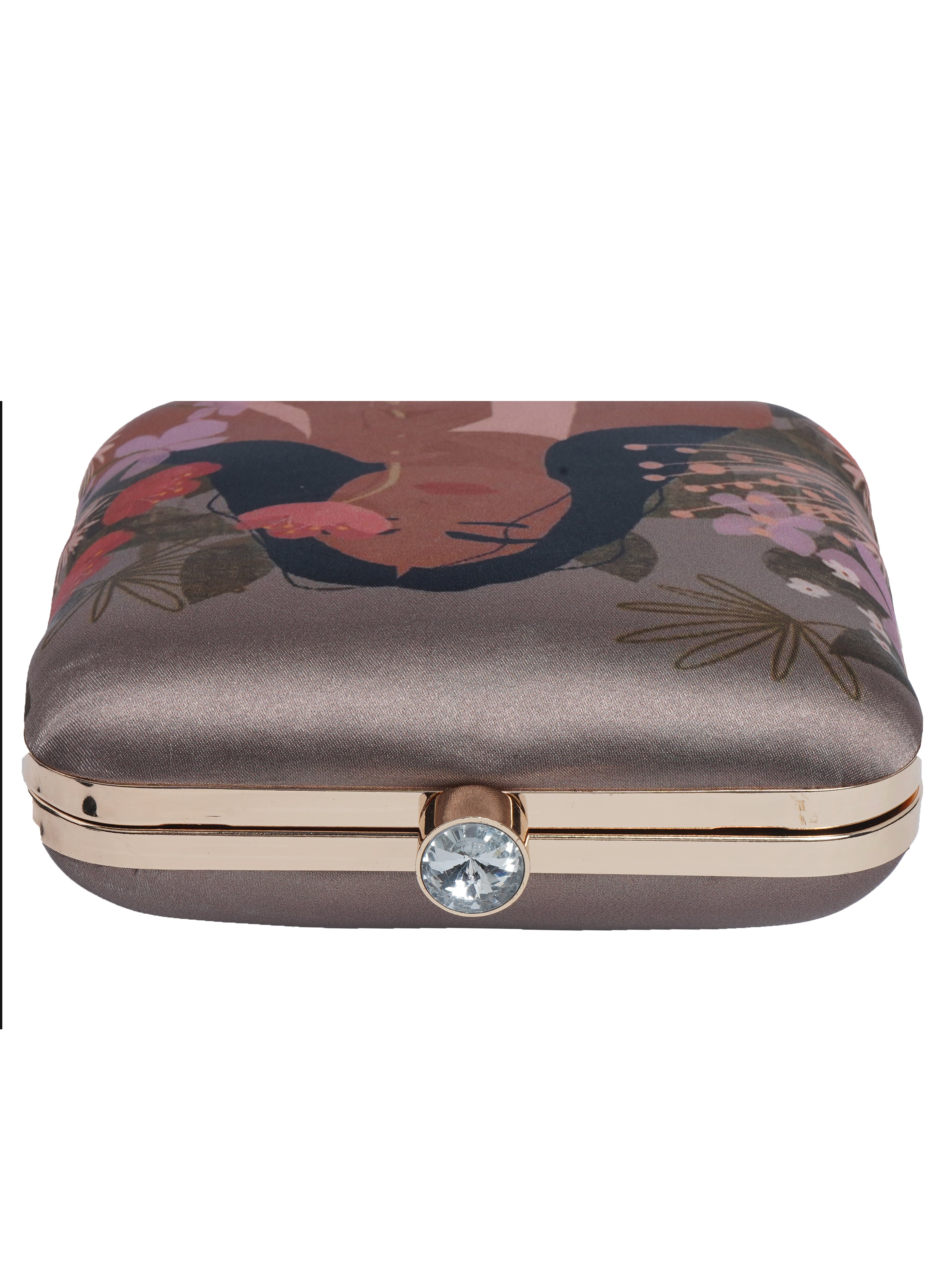 VRPS Printed Clutch | Handcrafted Ethnic Bag | SWIS-2096 | Additional Angle