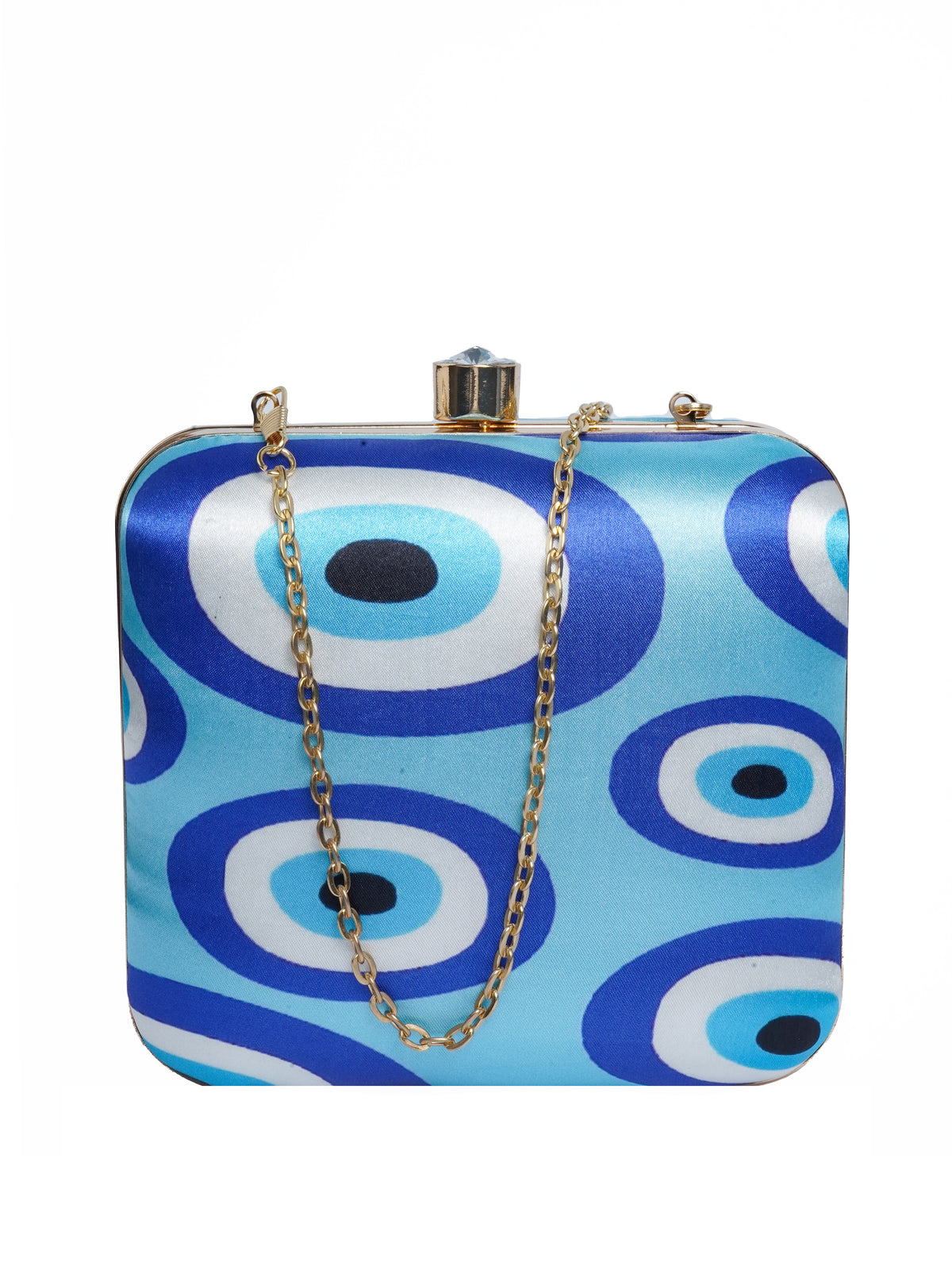 VRPS Printed Clutche | Handcrafted Ethnic Bag | SWIS-2100 | Additional Angle