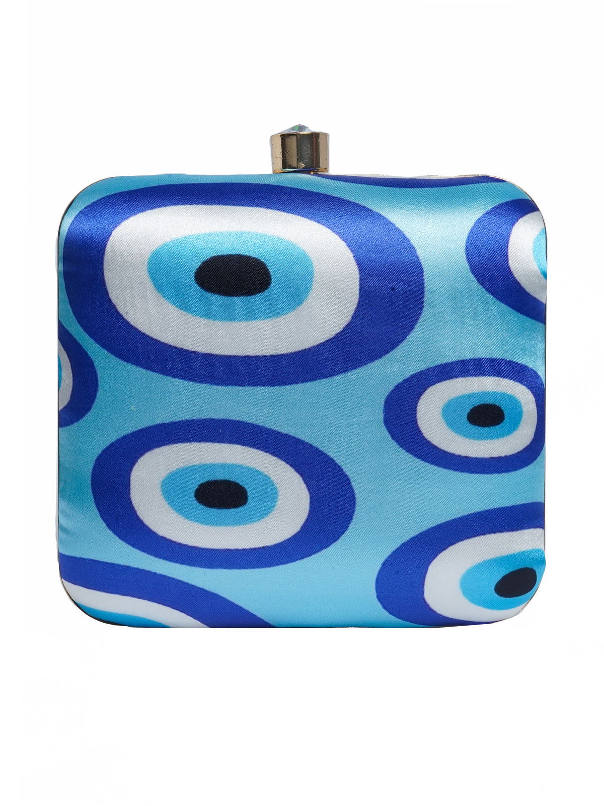 VRPS Printed Clutche | Handcrafted Ethnic Bag | SWIS-2100 | Additional Angle