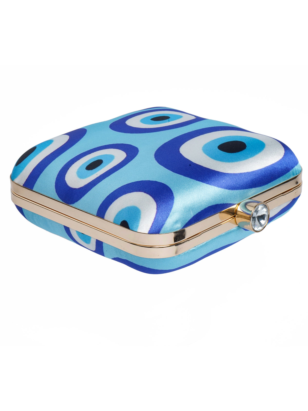 VRPS Printed Clutche | Handcrafted Ethnic Bag | SWIS-2100 | Additional Angle