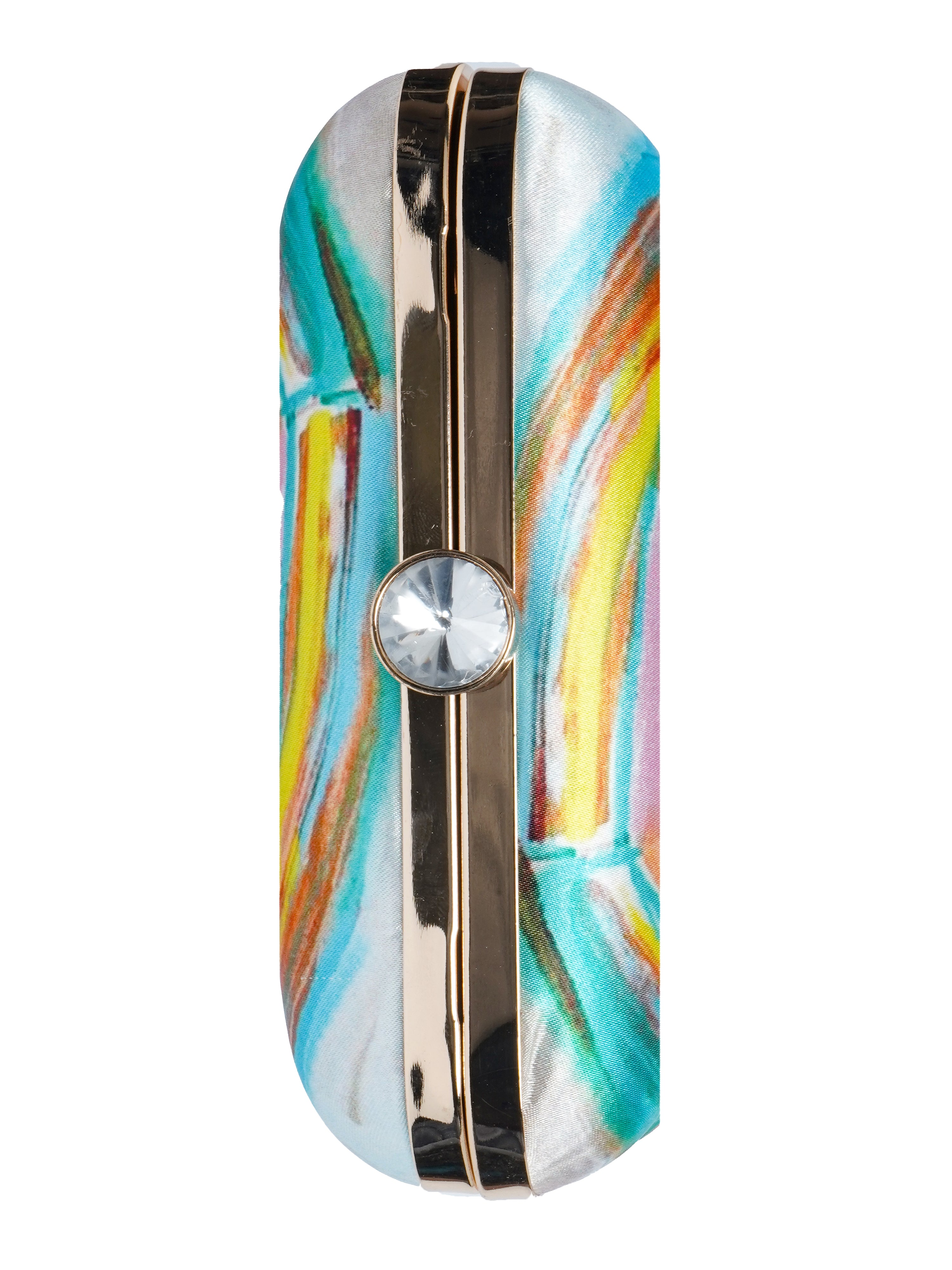 VRPS Printed Clutch | Handcrafted Ethnic Bag | SWIS-2102 | Additional Angle