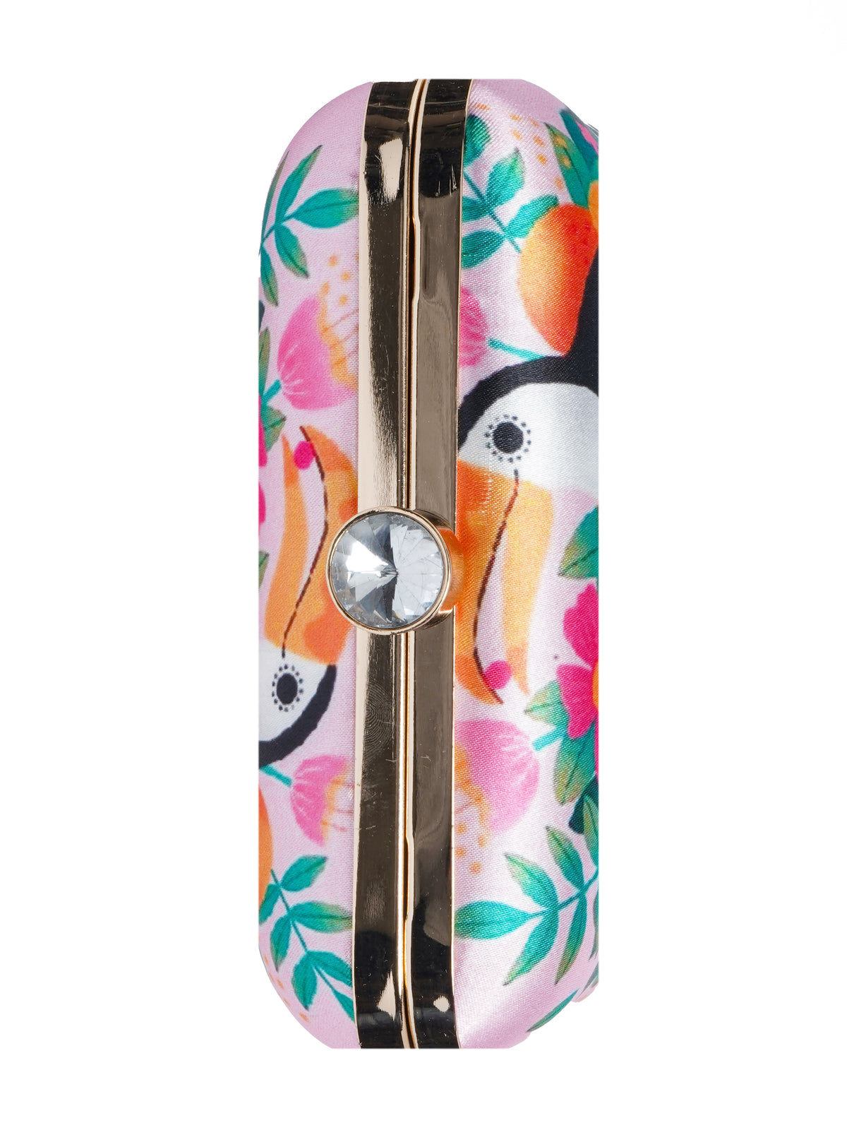 VRPS Printed Clutche | Handcrafted Ethnic Bag | SWIS-2103 | Additional Angle