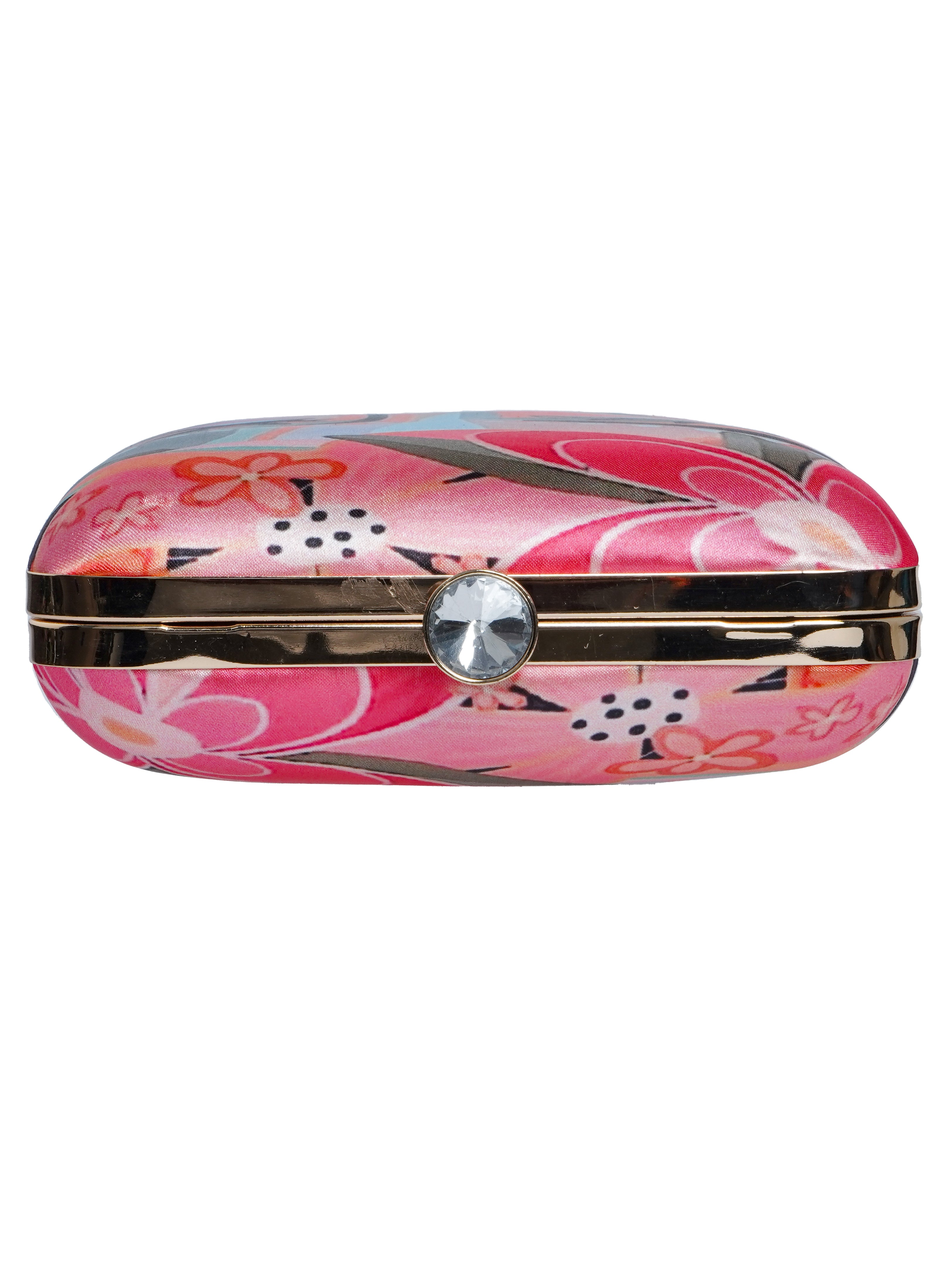 VRPS Printed Clutch | Handcrafted Ethnic Bag | SWIS-2107 | Additional Angle