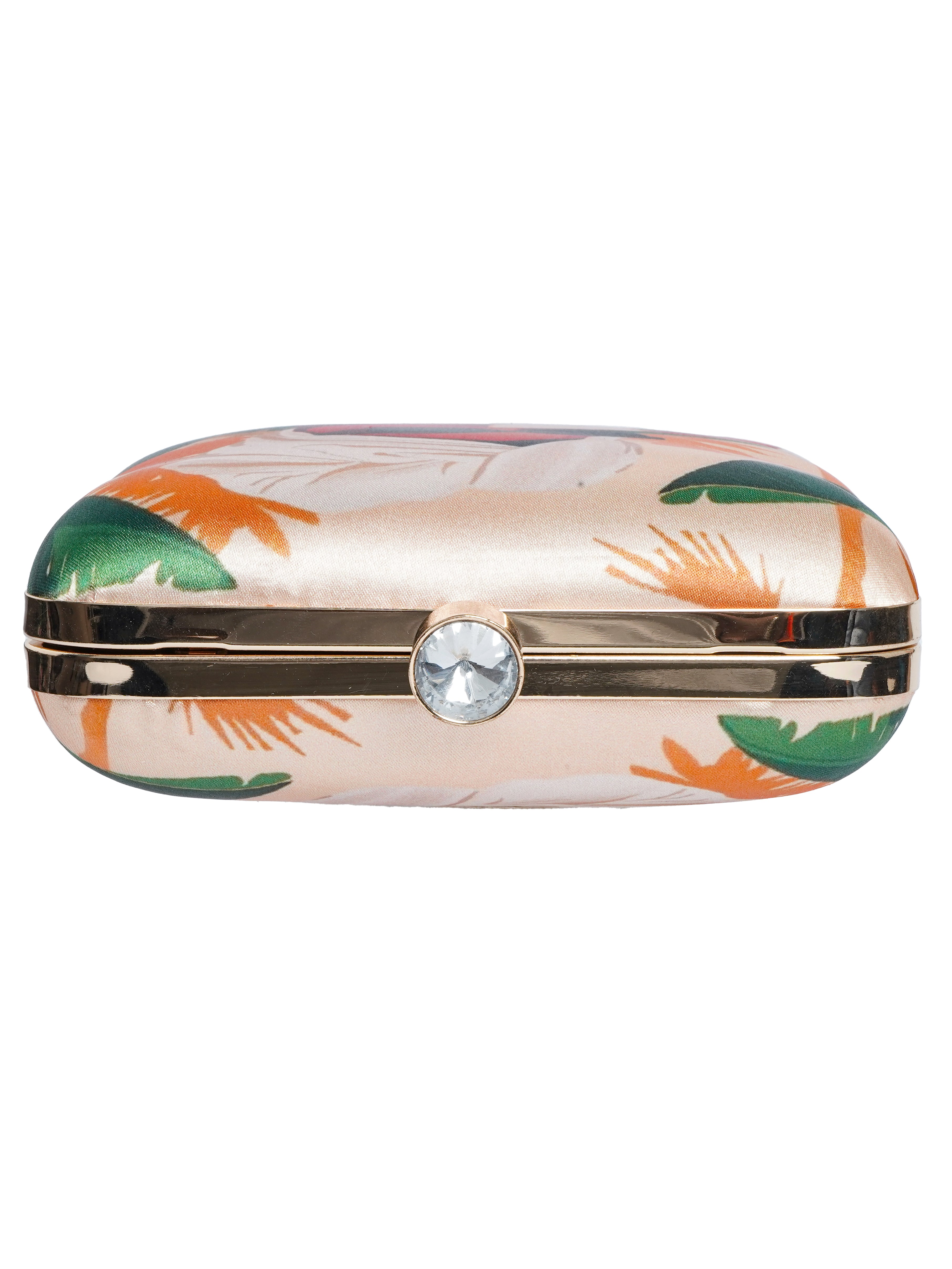 VRPS Printed Clutch | Handcrafted Ethnic Bag | SWIS-2109 | Additional Angle