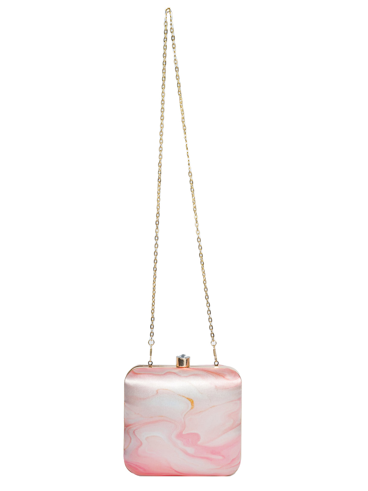 VRPS Printed Clutche | Handcrafted Ethnic Bag | SWIS-1727 | Additional Angle