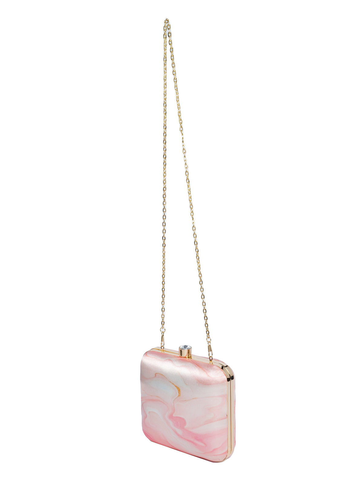 VRPS Printed Clutche | Handcrafted Ethnic Bag | SWIS-1727 | Additional Angle