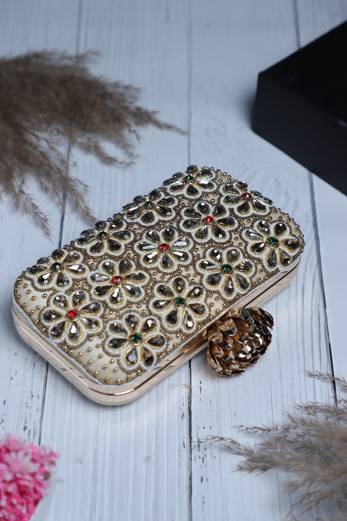 VRPS Mini Bags | Handcrafted Ethnic Bag | SWIS-2299 | Additional Angle