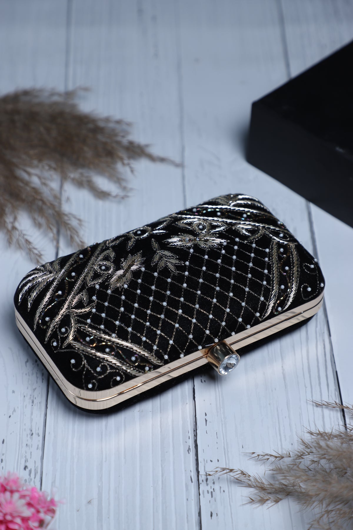 VRPS Mini Bags | Handcrafted Ethnic Bag | SWIS-2300 | Additional Angle