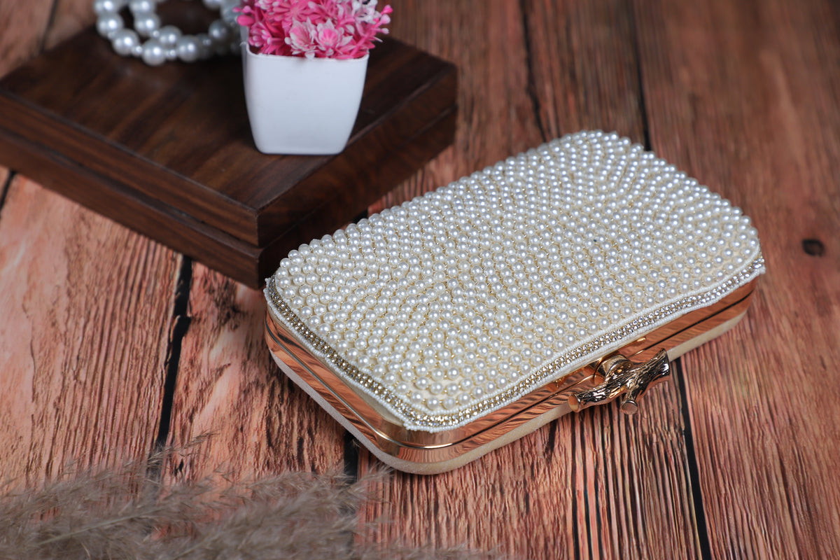VRPS Batua Bag | Handcrafted Ethnic Bag | SWIS-2403 | Additional Angle