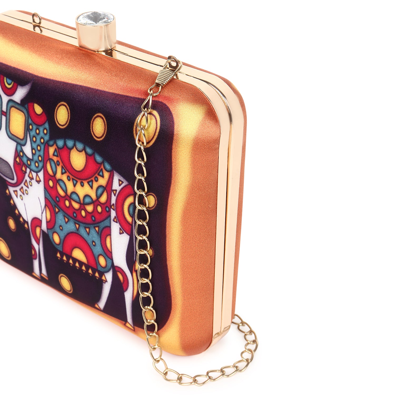 VRPS Potli Bag | Handcrafted Ethnic Bag | SWIS-3429 | Additional Angle