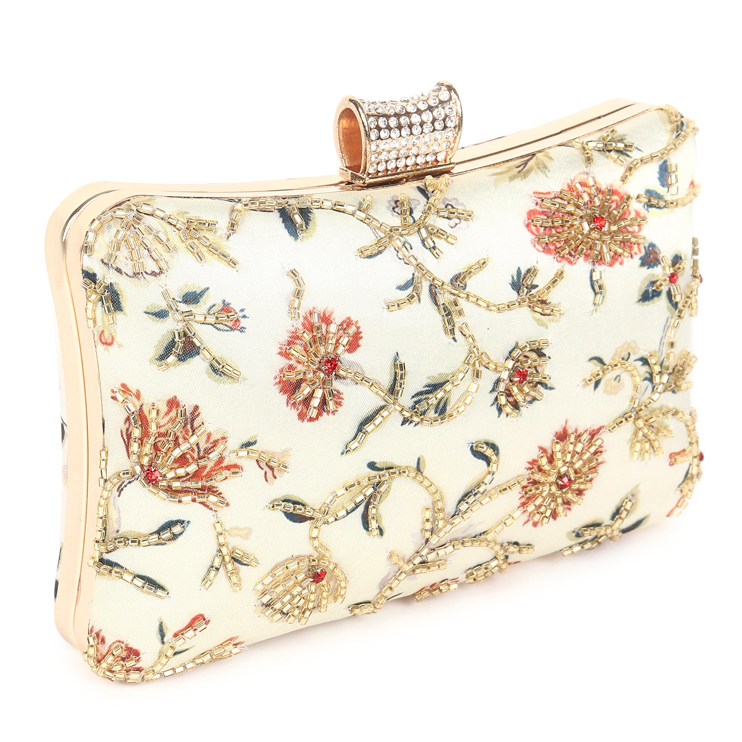 VRPS Potli Bag | Handcrafted Ethnic Bag | SWIS-3437 | Additional Angle