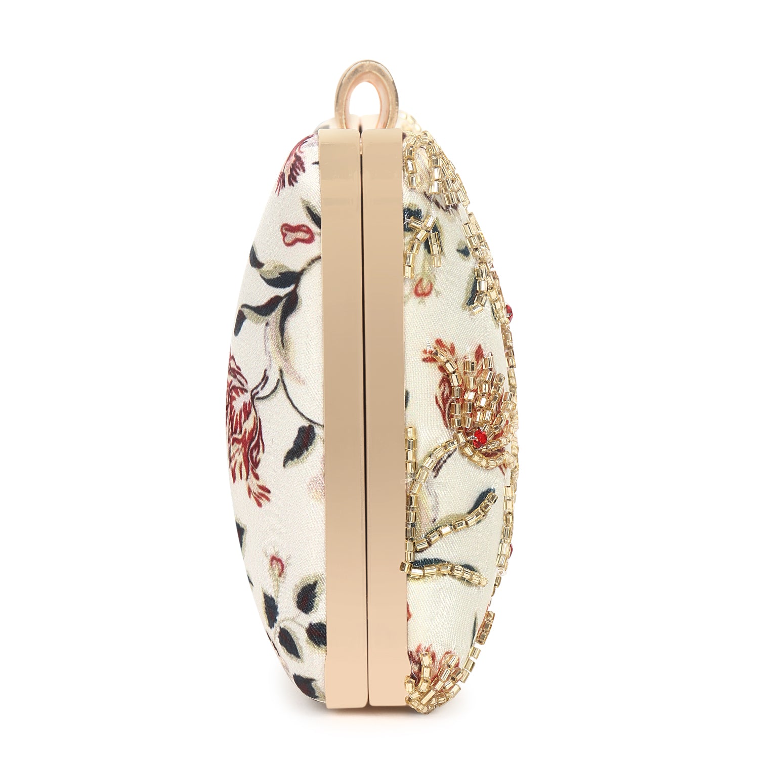 VRPS Flap Bag | Handcrafted Ethnic Bag | SWIS-3439 | Additional Angle