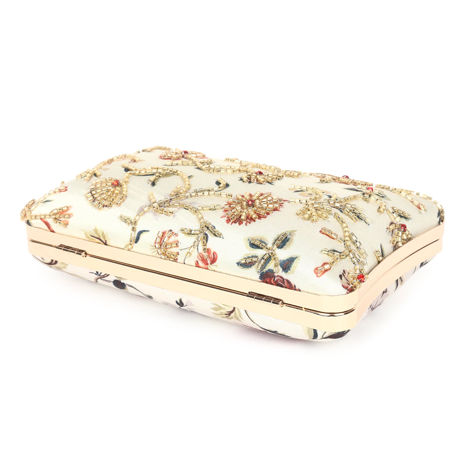 VRPS Flap Bag | Handcrafted Ethnic Bag | SWIS-3444 | Additional Angle