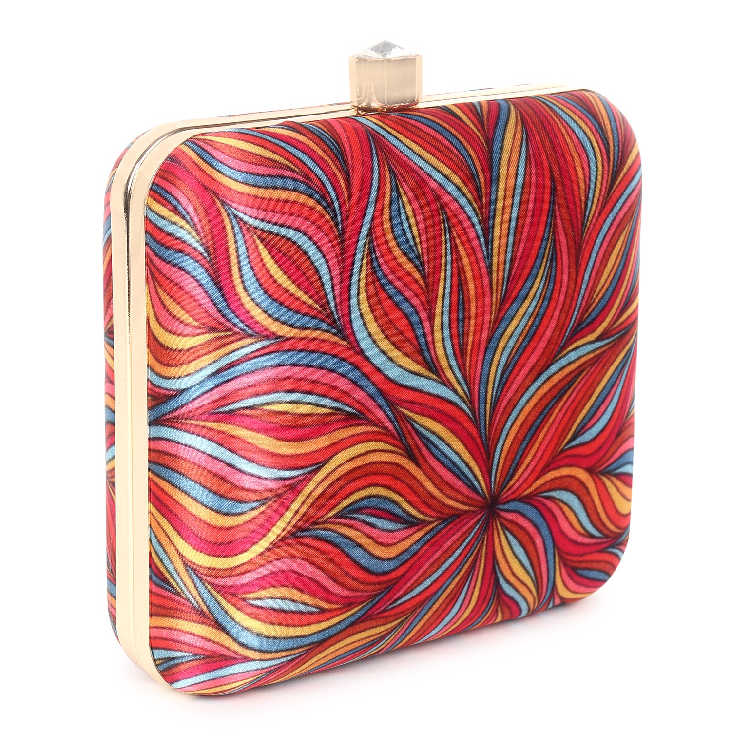 VRPS Potli Bag | Handcrafted Ethnic Bag | SWIS-3485 | Additional Angle
