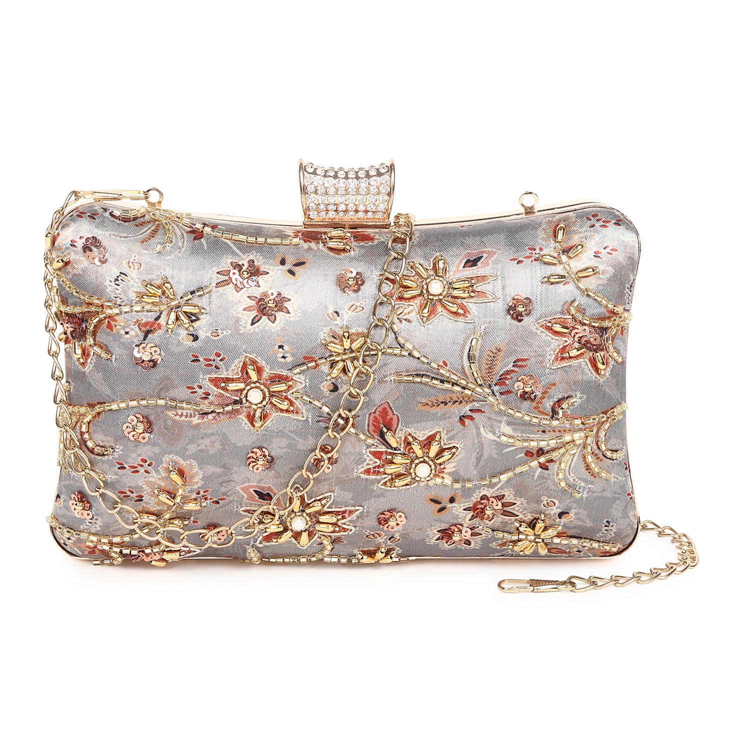 VRPS Potli Bag | Handcrafted Ethnic Bag | SWIS-3563 | Additional Angle