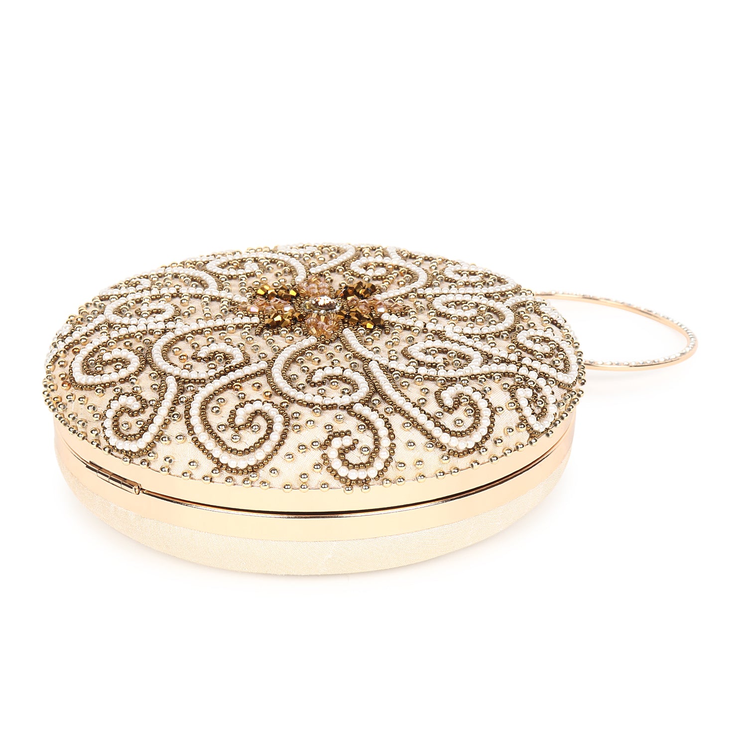 VRPS Mini Bags | Handcrafted Ethnic Bag | SWIS-3612 | Additional Angle