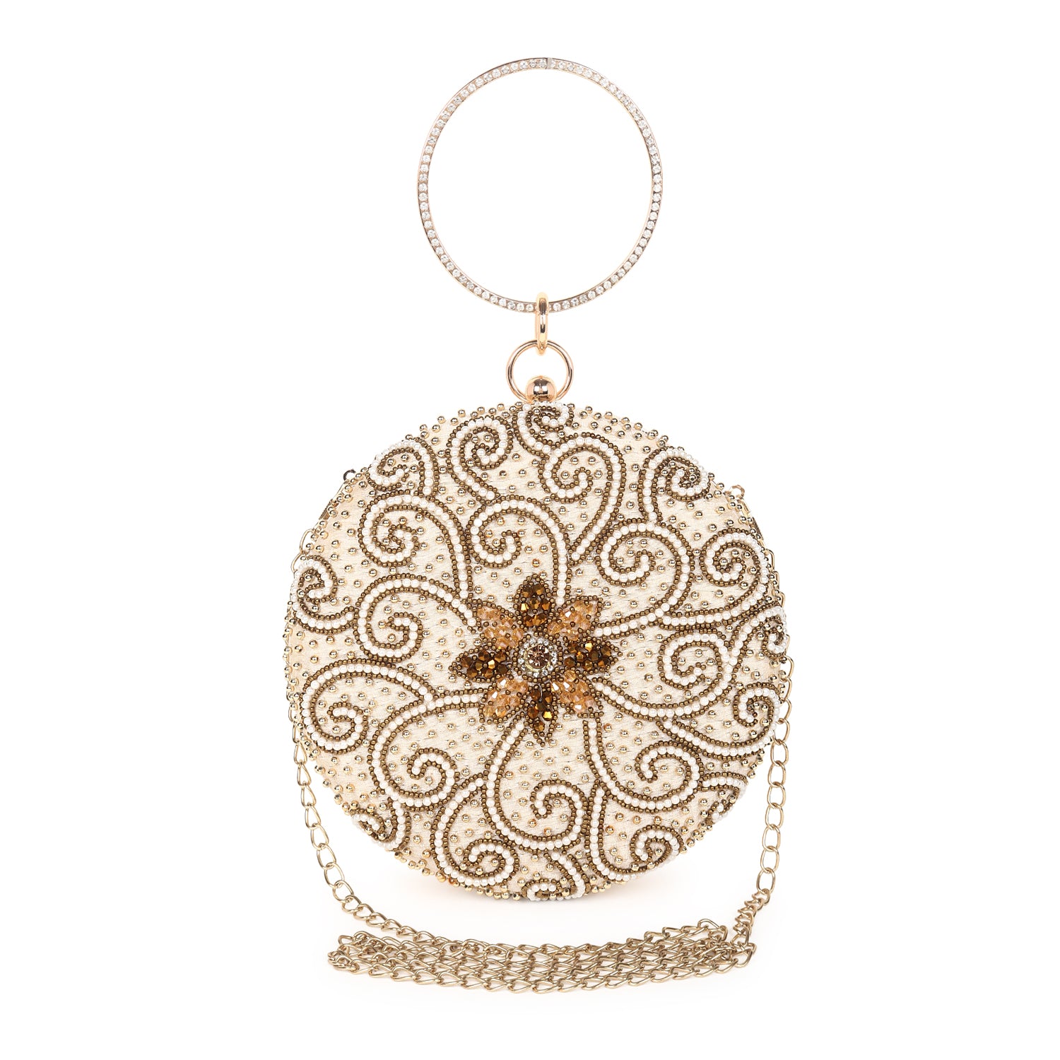 VRPS Mini Bags | Handcrafted Ethnic Bag | SWIS-3614 | Additional Angle