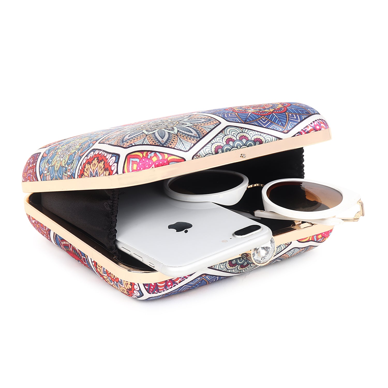 VRPS Potli Bag | Handcrafted Ethnic Bag | SWIS-3650 | Additional Angle
