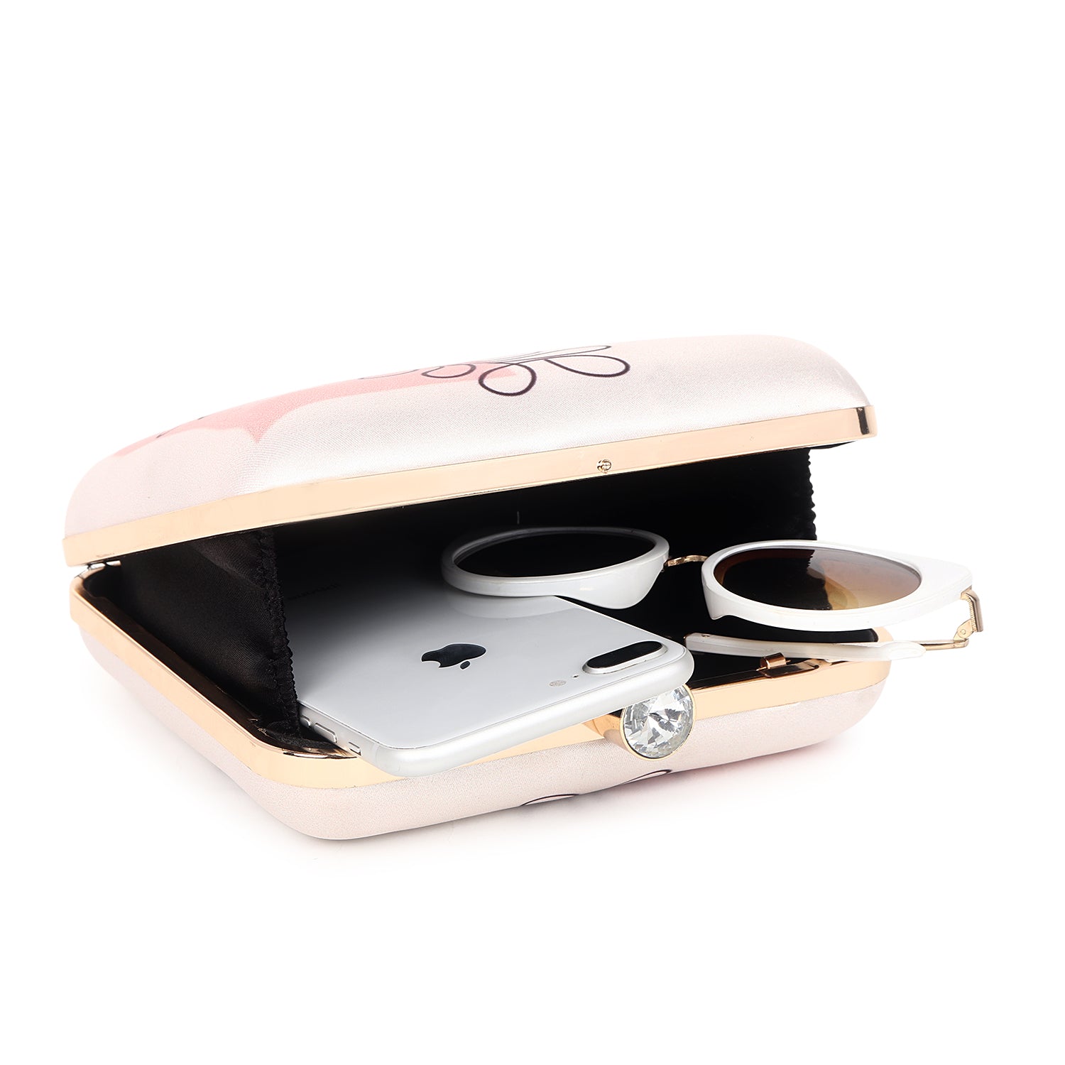 VRPS Flap Bag | Handcrafted Ethnic Bag | SWIS-3692 | Additional Angle