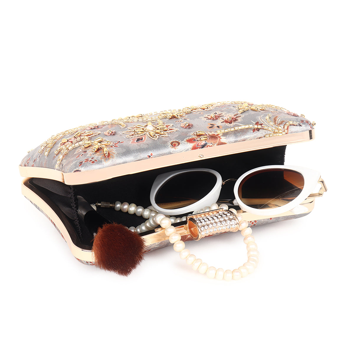 VRPS Potli Bag | Handcrafted Ethnic Bag | SWIS-3711 | Additional Angle