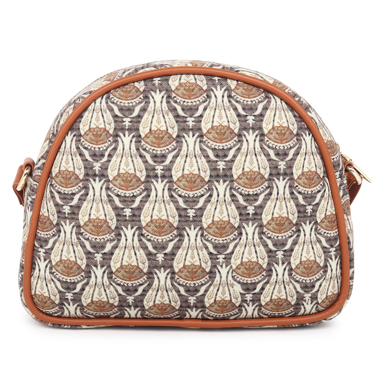 VRPS Flap Bag | Handcrafted Ethnic Bag | SWIS-3743 | Additional Angle