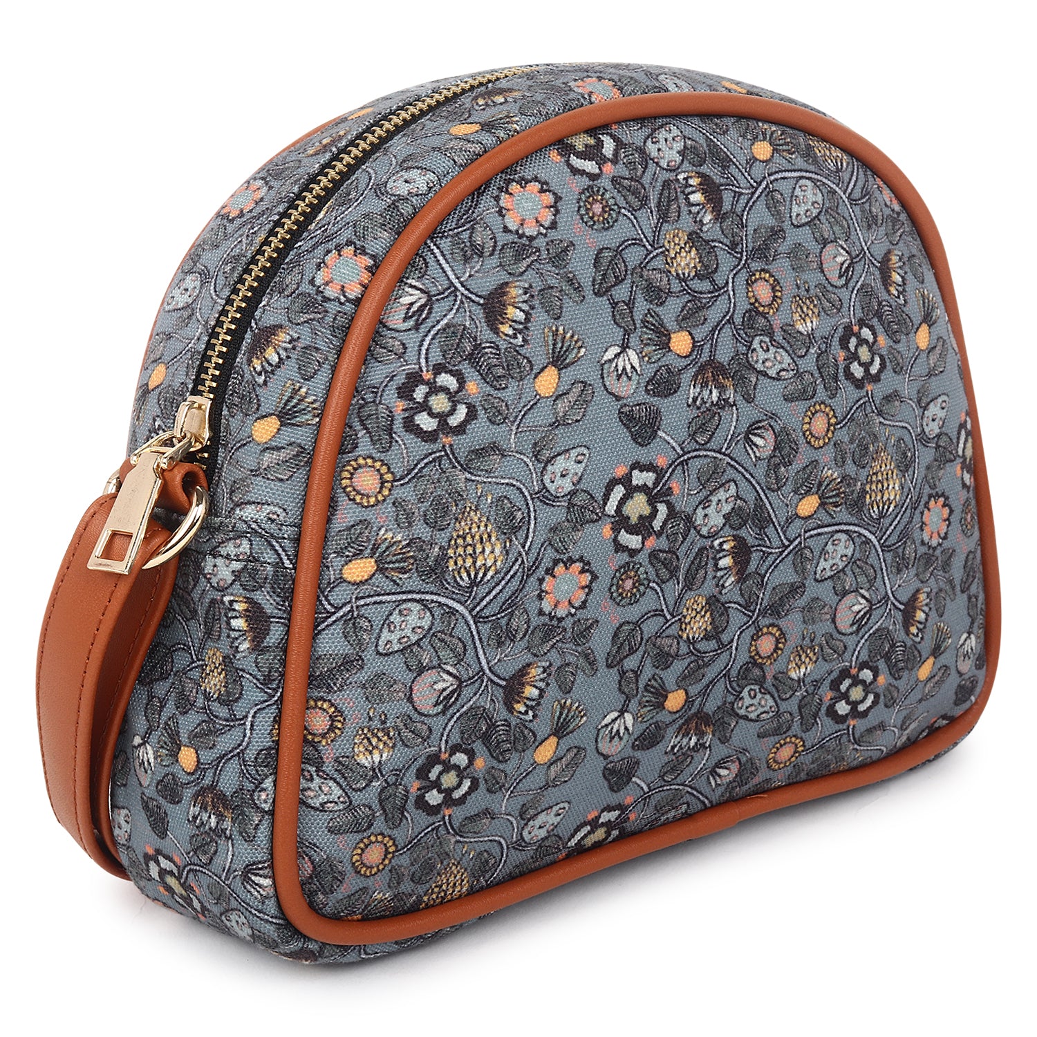 VRPS Flap Bag | Handcrafted Ethnic Bag | SWIS-3751 | Additional Angle