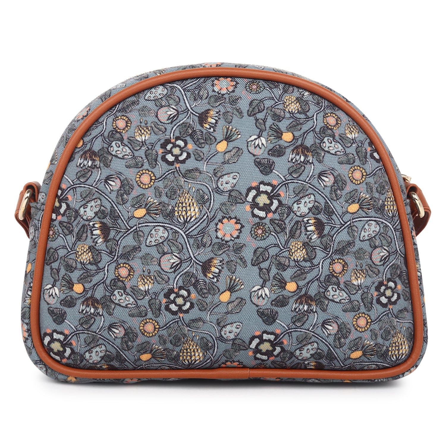 VRPS Flap Bag | Handcrafted Ethnic Bag | SWIS-3753 | Additional Angle