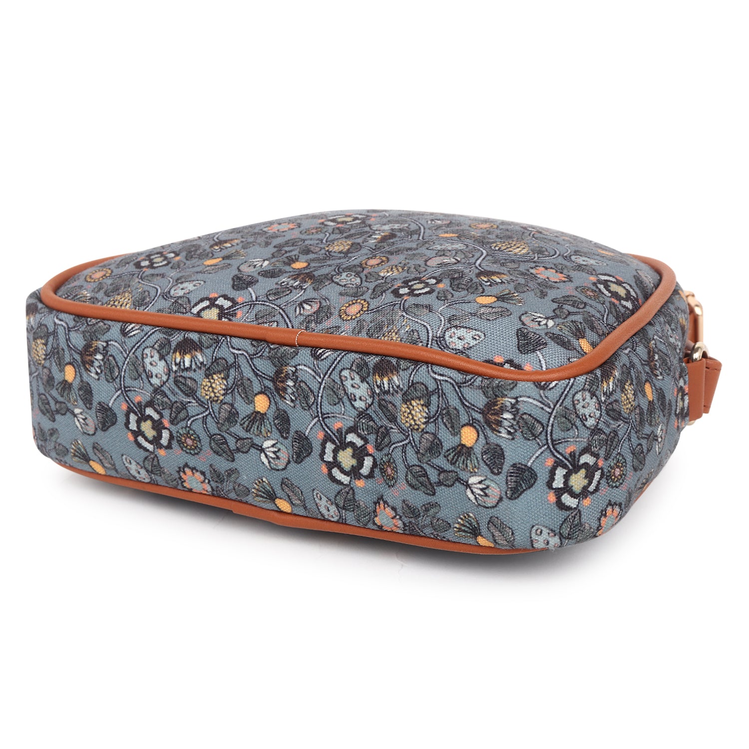 VRPS Flap Bag | Handcrafted Ethnic Bag | SWIS-3757 | Additional Angle