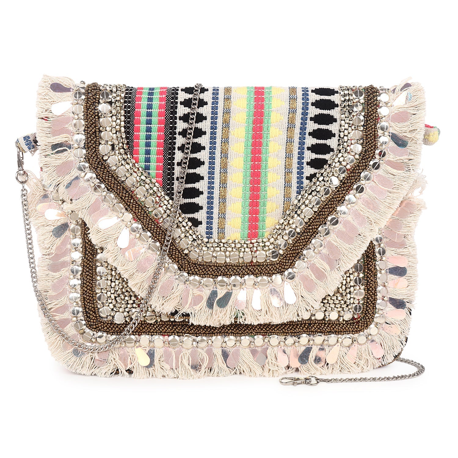 Banjara boho bag