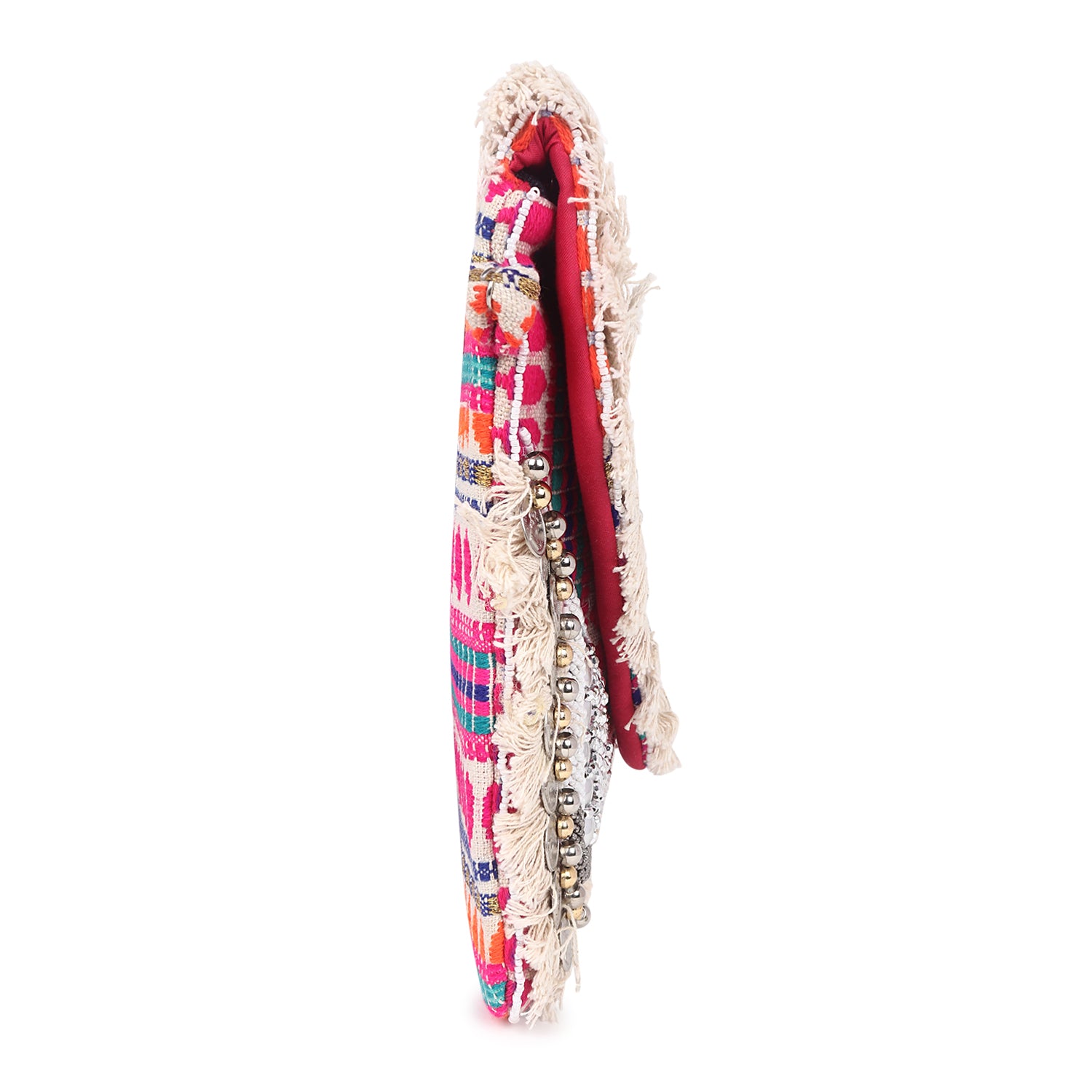VRPS Banjara Boho Bag | Handcrafted Ethnic Bag | SWIS-3826 | Additional Angle