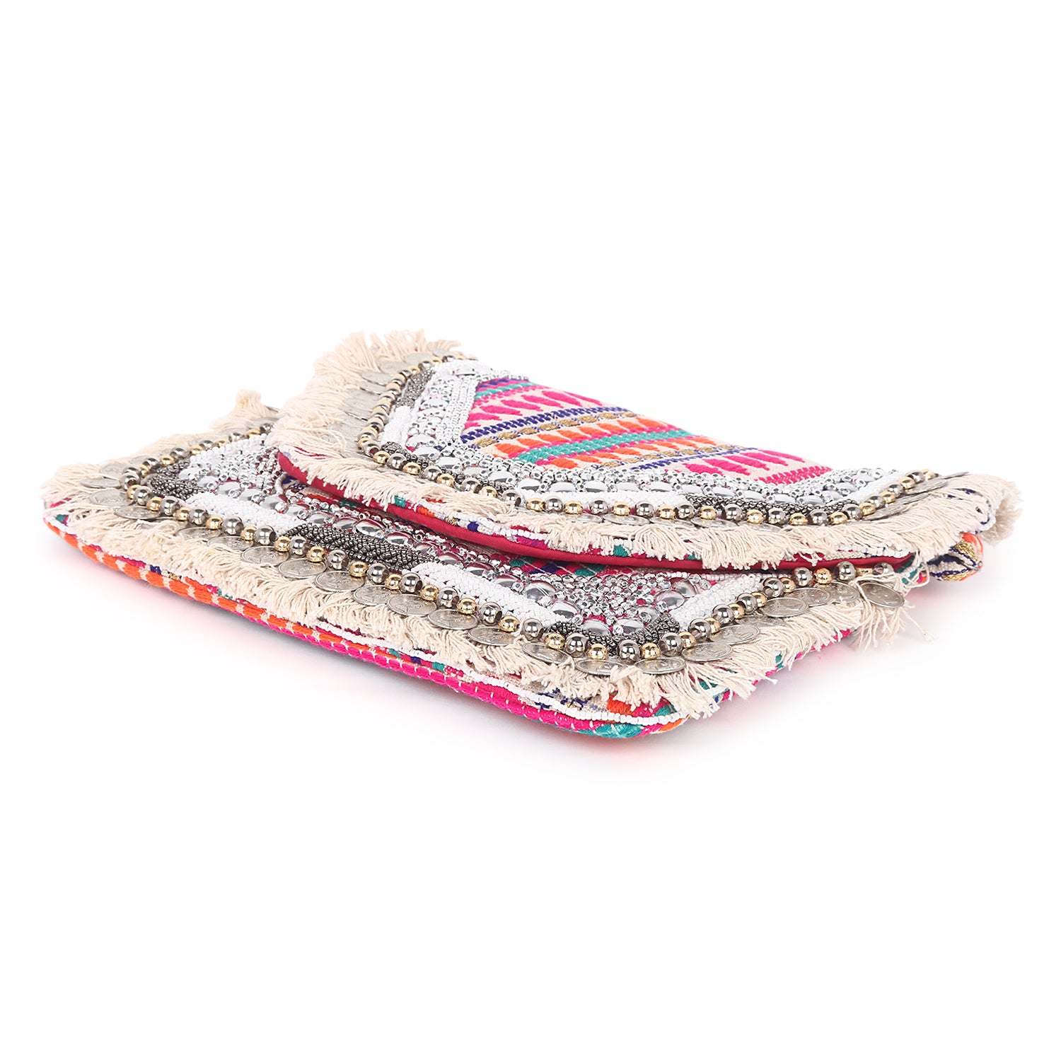 VRPS Moon Bags | Handcrafted Ethnic Bag | SWIS-3831 | Additional Angle