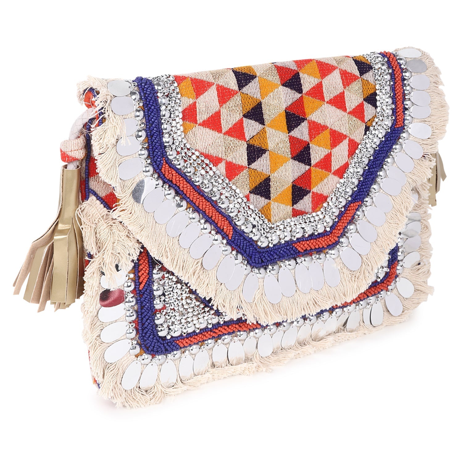 Banjara boho bag