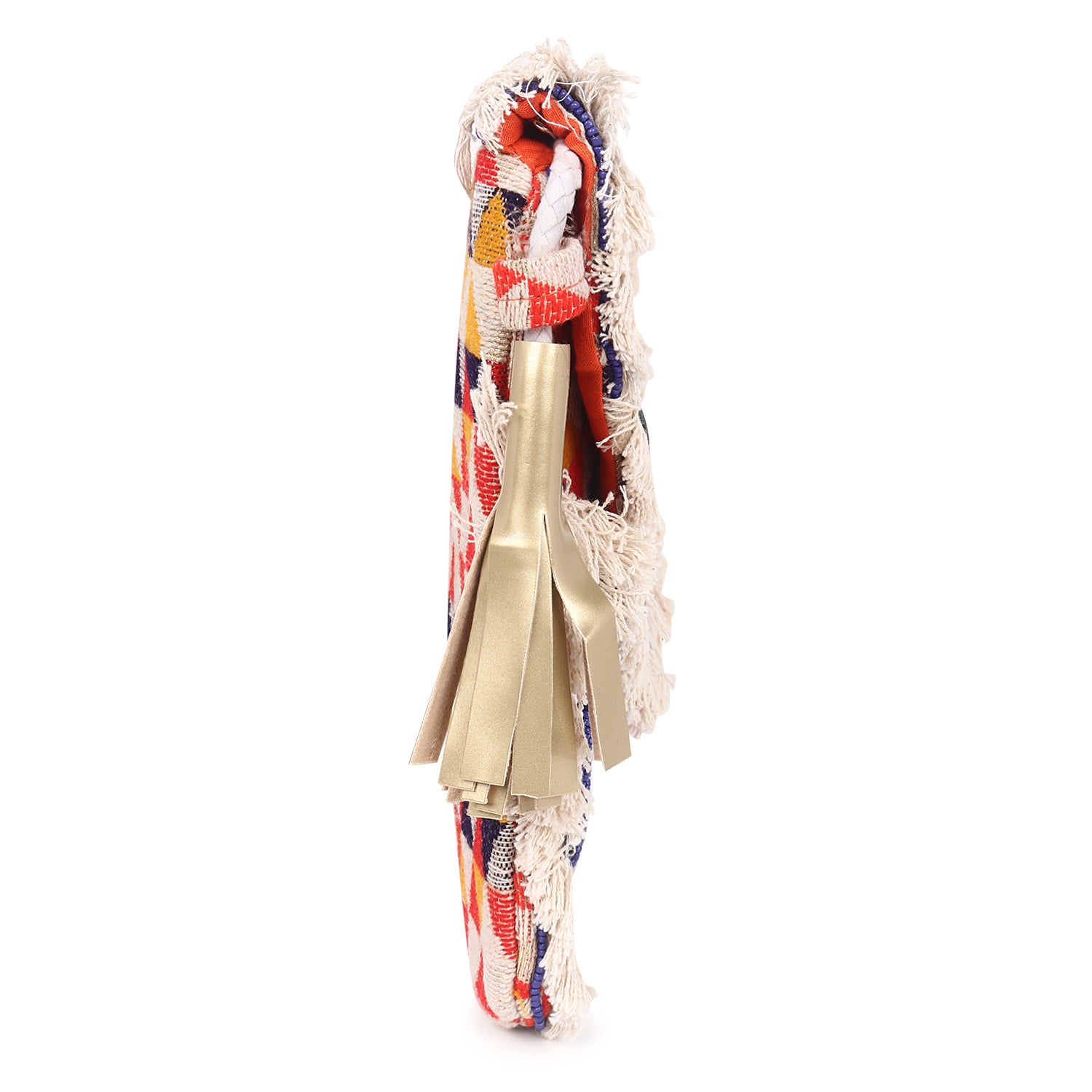VRPS Potli Bag | Handcrafted Ethnic Bag | SWIS-3905 | Additional Angle