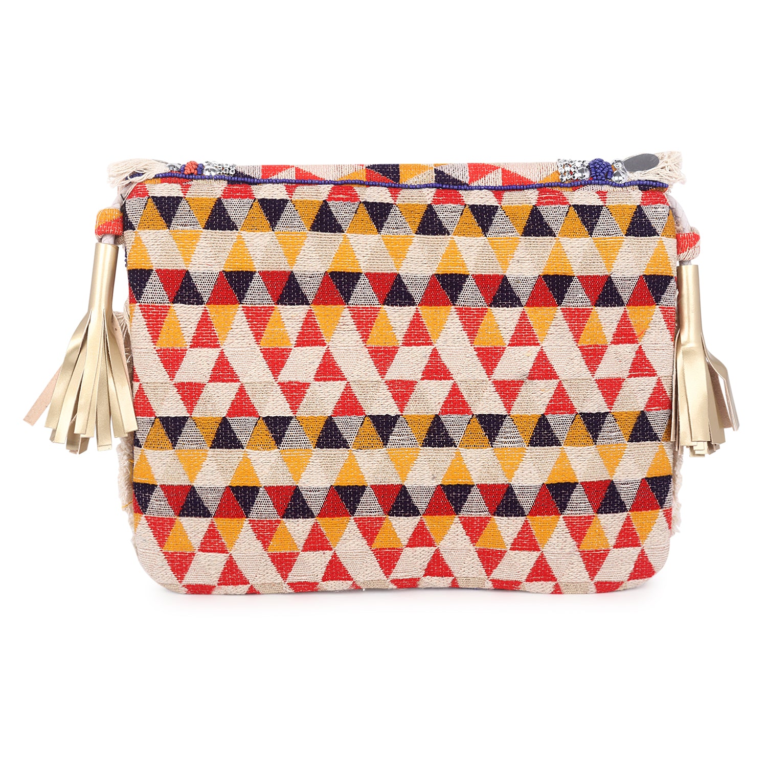 VRPS Potli Bag | Handcrafted Ethnic Bag | SWIS-3906 | Additional Angle