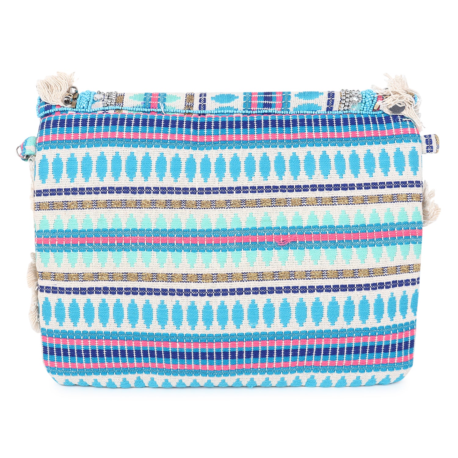 VRPS Potli Bag | Handcrafted Ethnic Bag | SWIS-3936 | Additional Angle