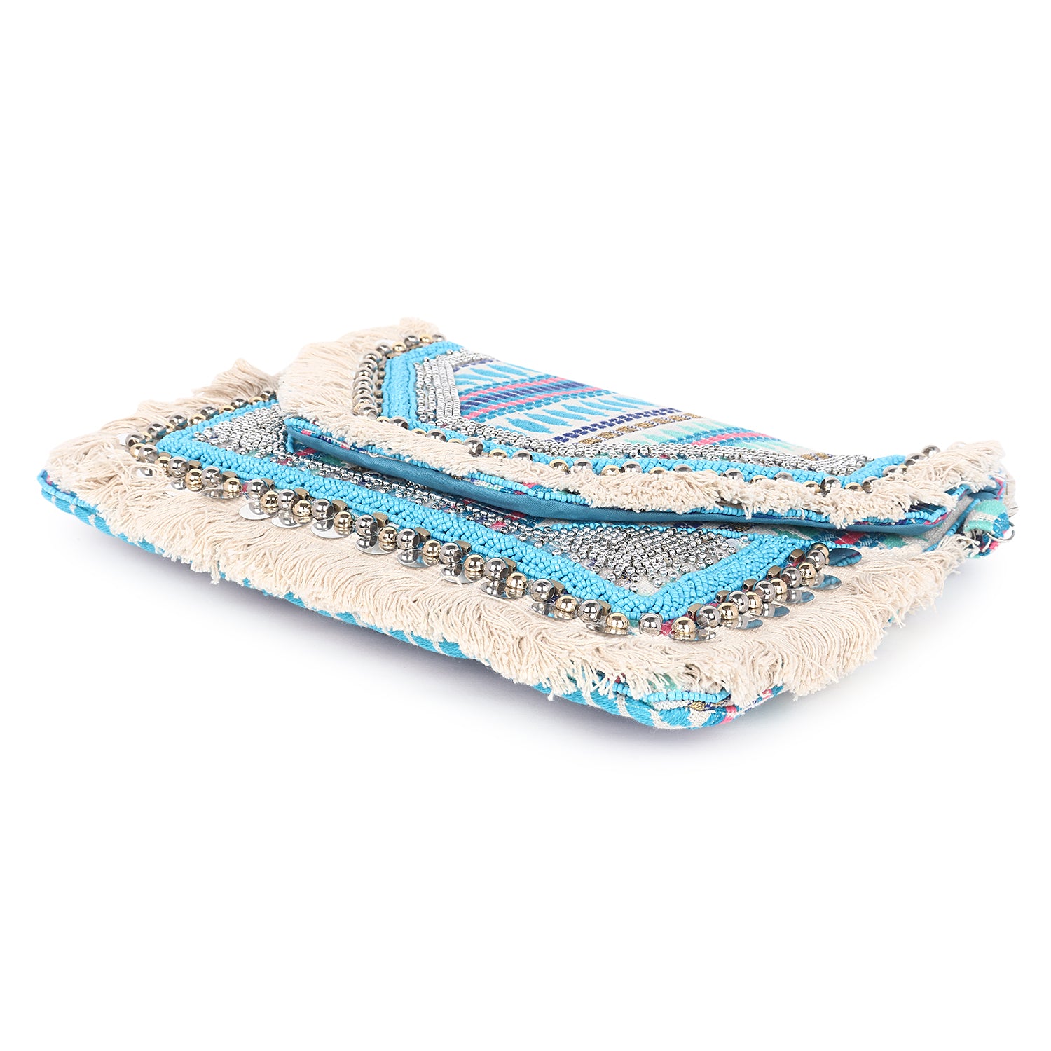 VRPS Potli Bag | Handcrafted Ethnic Bag | SWIS-3938 | Additional Angle